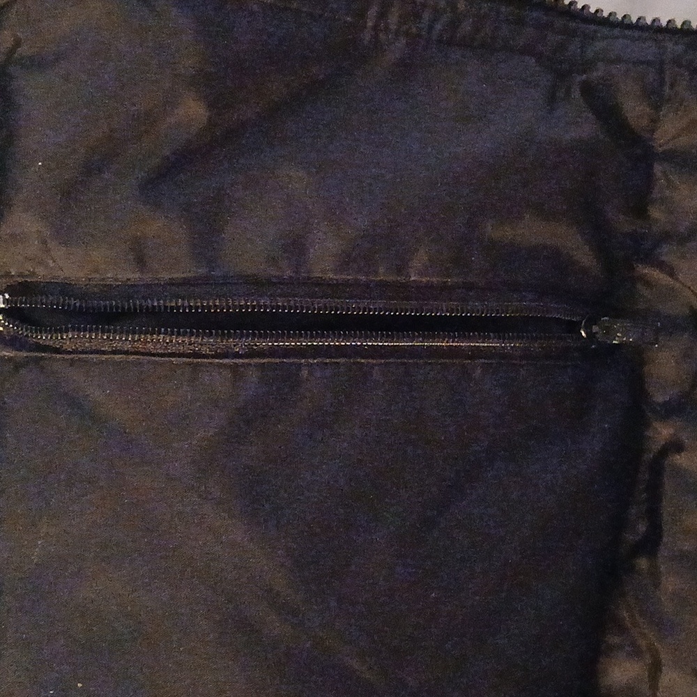 First Down Men's Black Performance Jacket - image 8